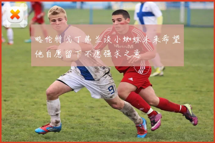 略伦特戈丁弗兰谈小蜘蛛未来希望他自愿留下不愿强求之意